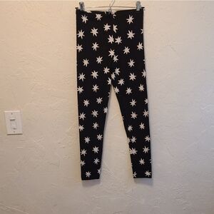 Tea Collection Printed Leggings Astral Stars 14